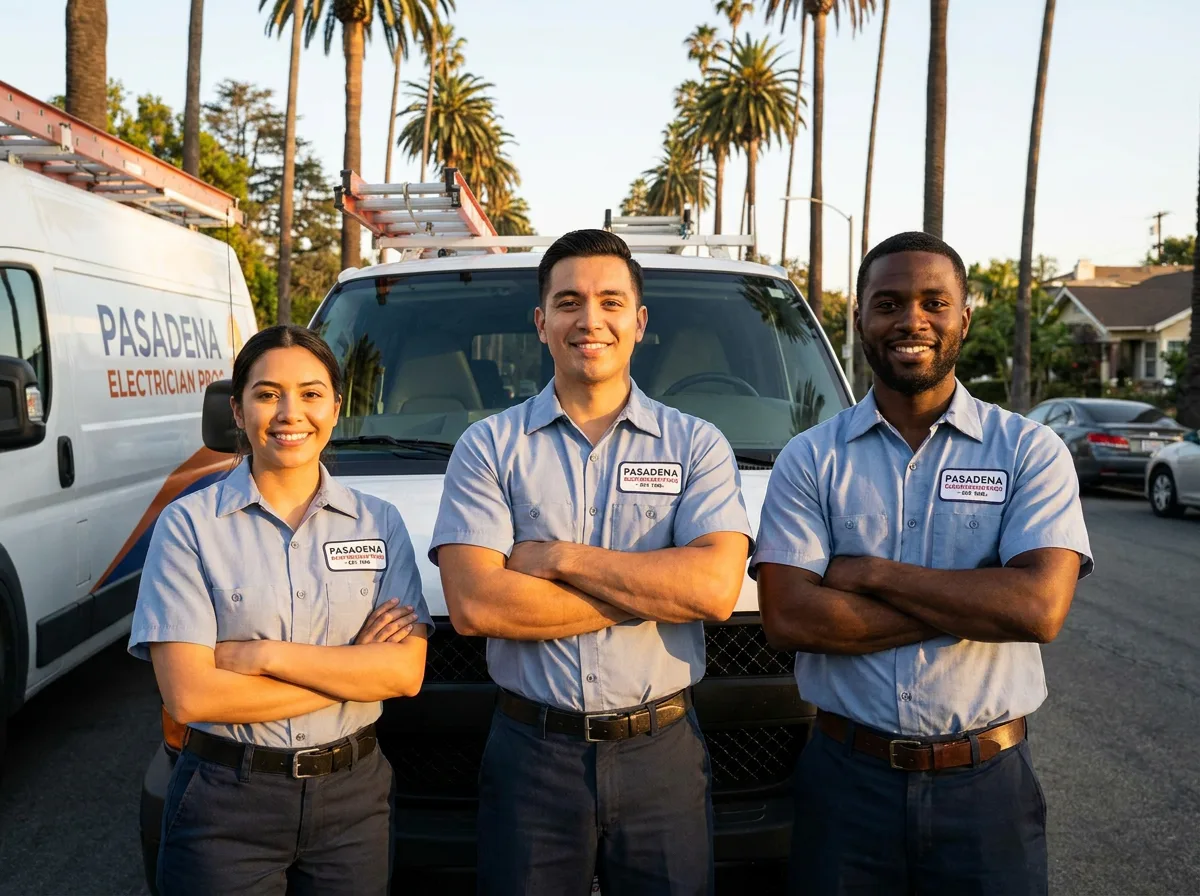 Electrician company in San Luis, AZ